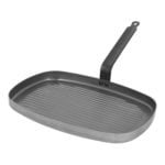 grillpan 38x26cm
