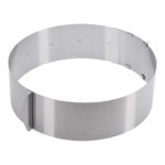 taartring Ø16~Ø30cm