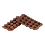 chocoladevorm Praline