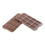 chocoladevorm Tablette