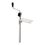 staart-blikopener H.55cm