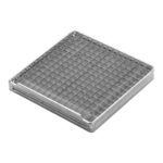 inzet mesrooster |06x06mm|