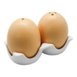 peper & zoutstrooier H.10cm