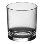 borrel glas 25cl