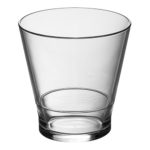 borrel glas 25cl