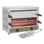 tosti salamander |2-etages|