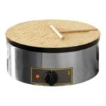 crêpe bakapparaat |Ø40cm|