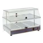 warmhoudvitrine