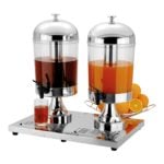 drankendispenser |2x08L|