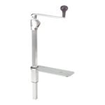staart-blikopener H.40cm