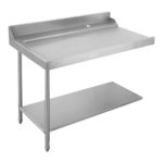 aan/afvoer tafel |120cm|