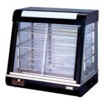 warmhoudvitrine