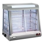 warmhoudvitrine