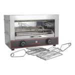 tosti salamander |1-etage|