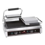 contactgrill |geribbeld-geribbeld|