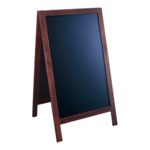 menu stoepbord