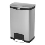 pedaal afvalbak 030,0L