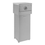 afval container 136L