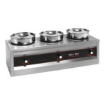 spijzen warmer
