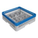 bekerglazenkorf |Ø15cm/H.12cm|