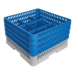 bekerglazenkorf |Ø15cm/H.24cm|