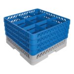 voetglazenkorf |Ø15cm/H.24cm|