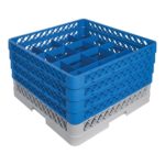bekerglazenkorf |Ø11,2cm/H.24cm|
