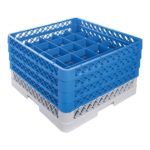 bekerglazenkorf |Ø09cm/H.24cm|