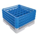 bekerglazenkorf |Ø07,4cm/H.24cm|