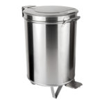 pedaal afvalbak 090L