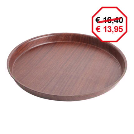 dienblad ø 43,5cm