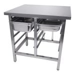 werktafel |090cm|