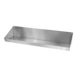 frites-uitschepbak L.100cm