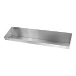 frites-uitschepbak L.120cm