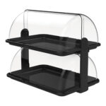 buffetvitrine 47x32cm